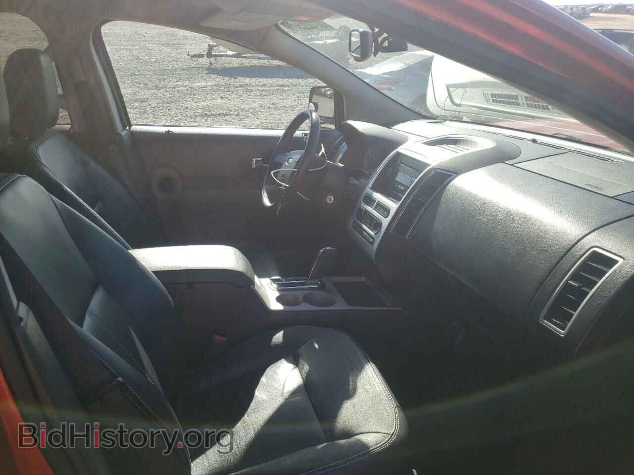 2007 FORD EDGE - VIN: 2FMDK39C17BB36670 - Photo 5
