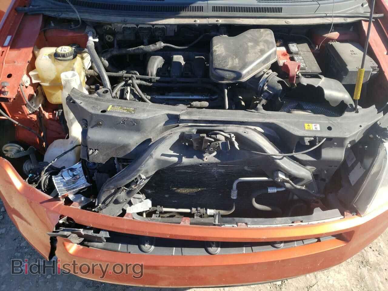2007 FORD EDGE - VIN: 2FMDK39C17BB36670 - Photo 7