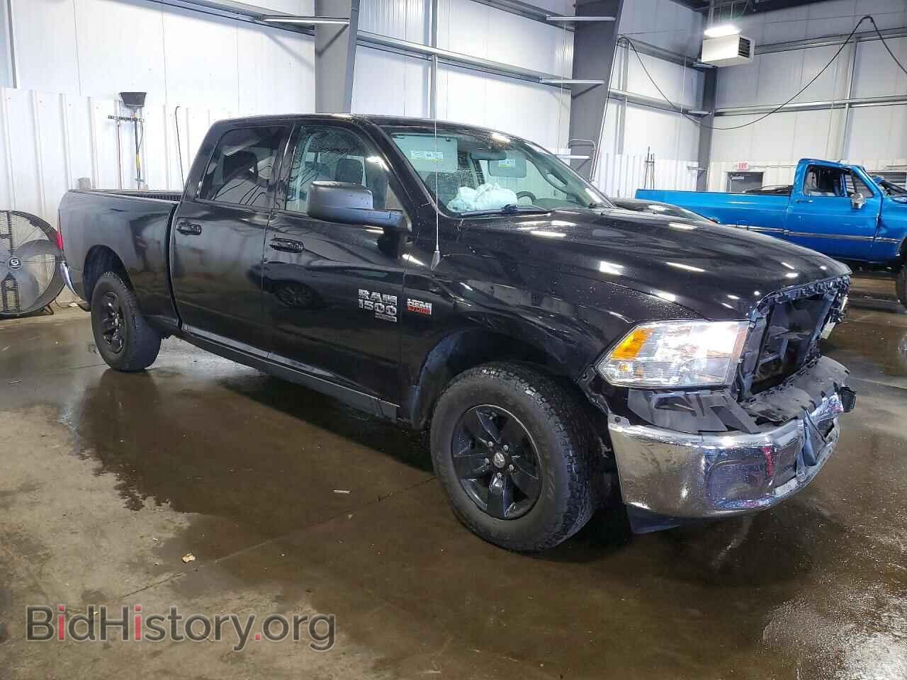 2020 RAM 1500 - VIN: 1C6RR7TT9LS124960 - Фото 4