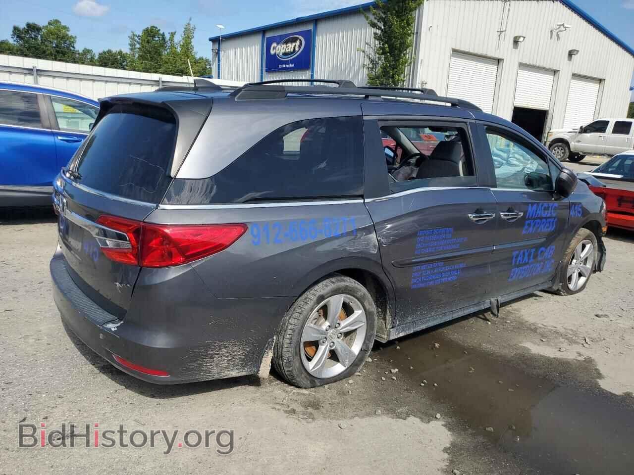 2018 HONDA All Models - VIN: 5FNRL6H56JB075872 - Фото 3