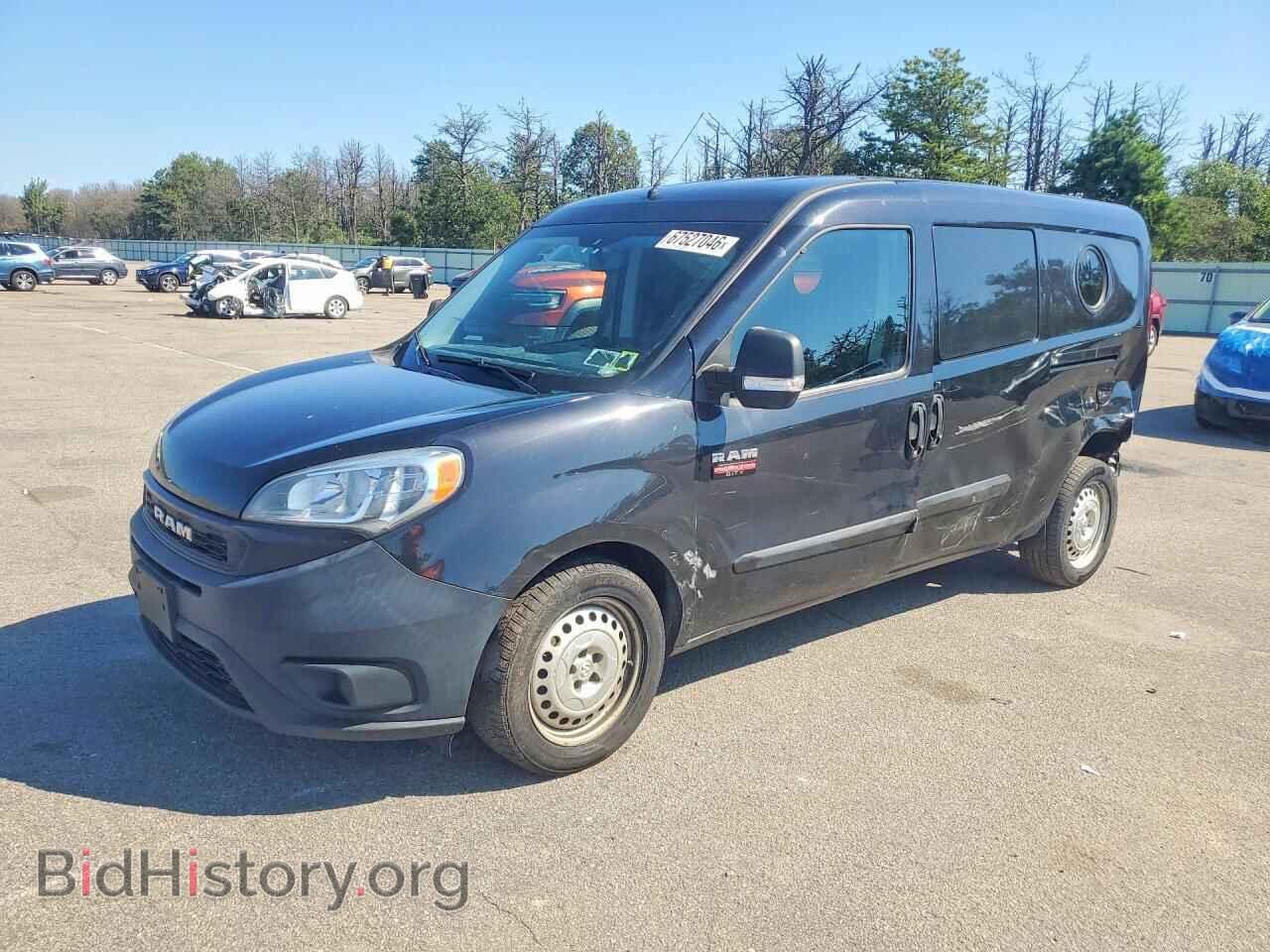 Photo ZFBHRFAB0L6P43421 - RAM PROMASTER 2020