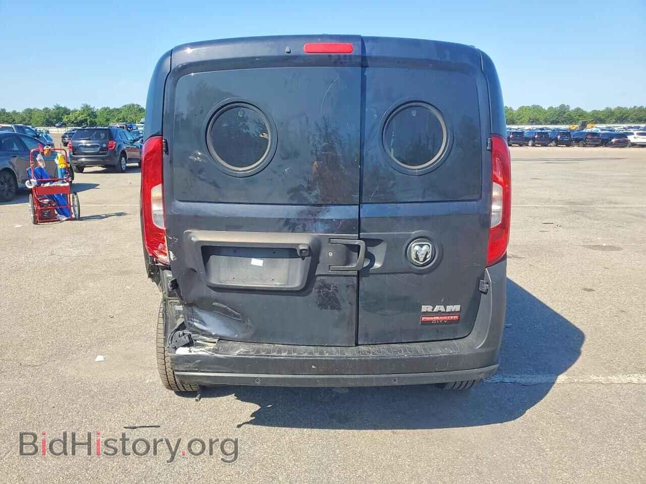 2020 RAM PROMASTER - VIN: ZFBHRFAB0L6P43421 - Фото 6