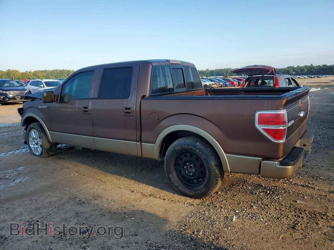 2012 FORD F150 - VIN: 1FTFW1CF9CKE31735 - Фото 2