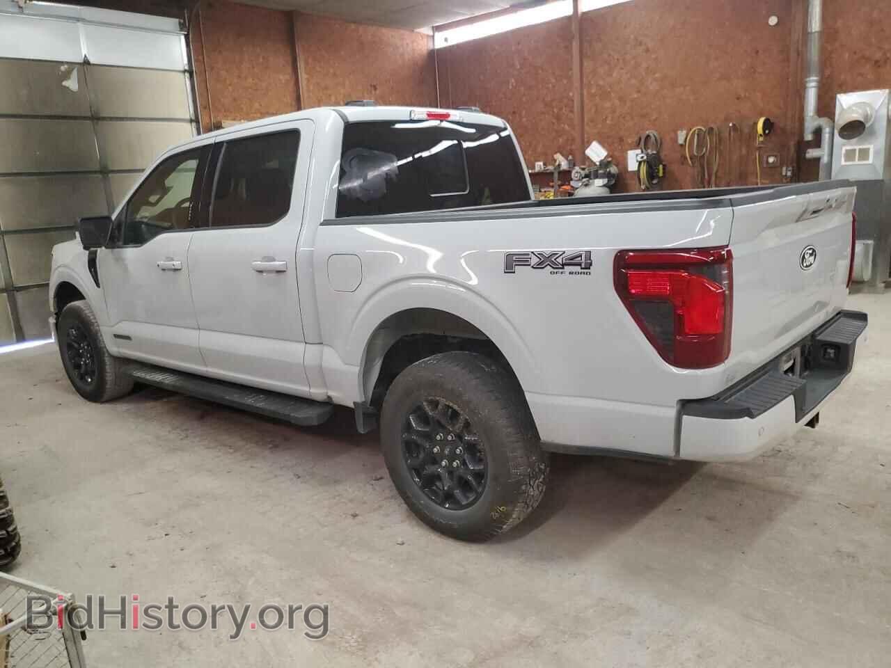 2024 FORD All Models - VIN: 1FTFW3LD9RFB04554 - Фото 2