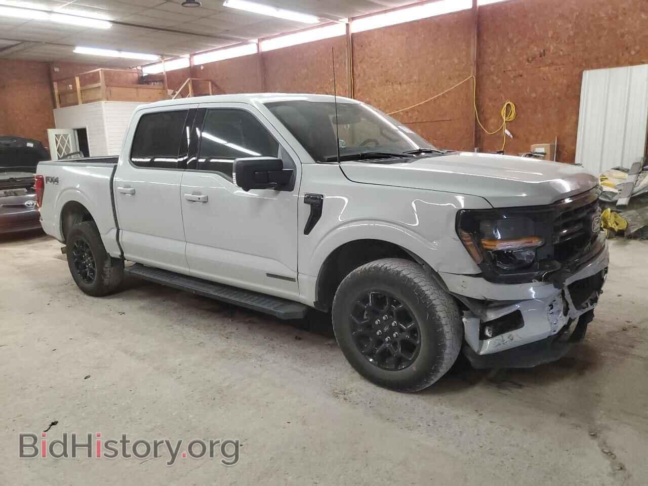 2024 FORD All Models - VIN: 1FTFW3LD9RFB04554 - Фото 4