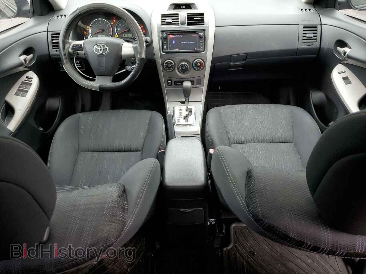 2013 TOYOTA COROLLA - VIN: 2T1BU4EE9DC010594 - Фото 8