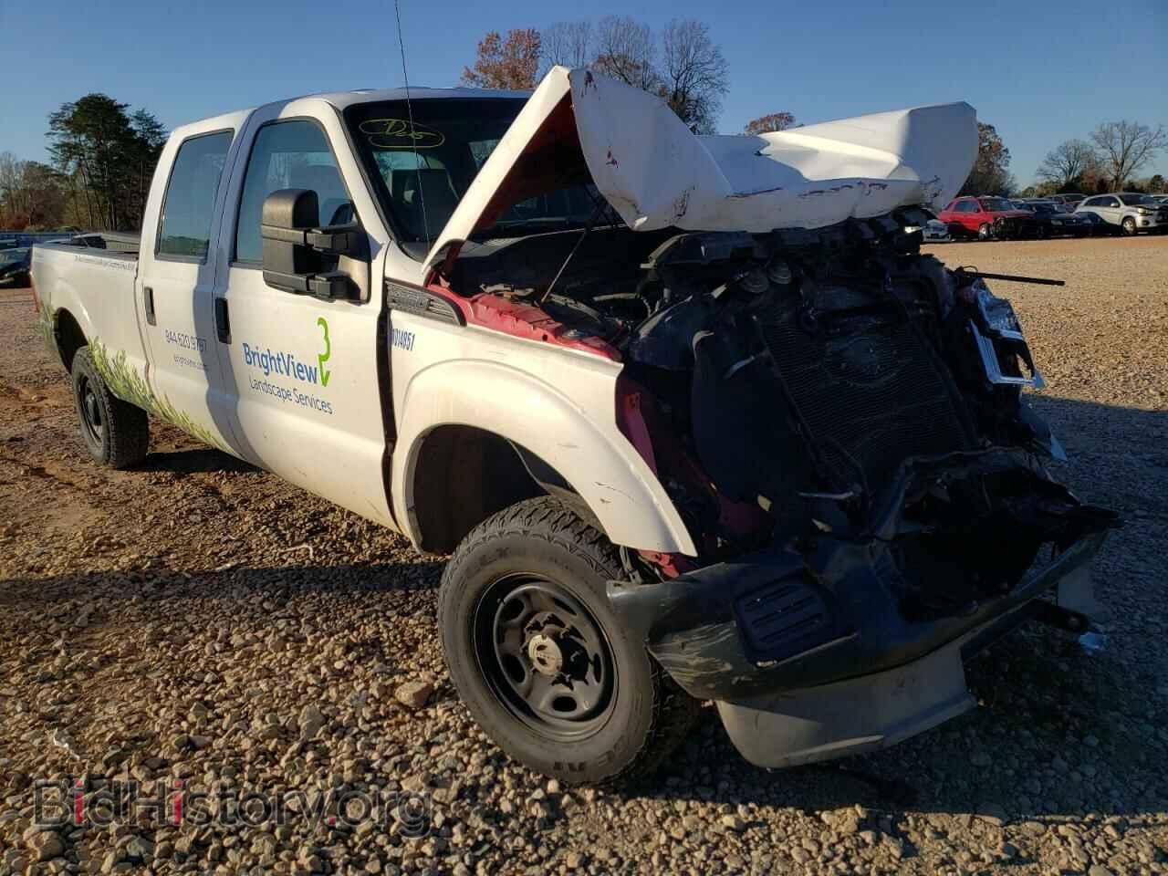 Photo 1FT7W2B62CEA93539 - FORD F250 2012