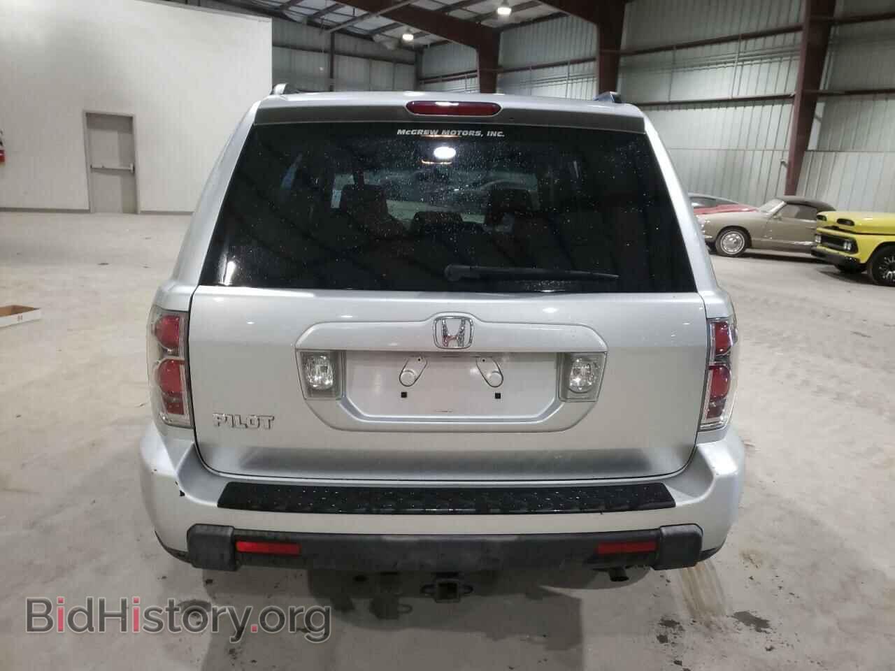 2006 HONDA PILOT - VIN: 5FNYF28446B026440 - Фото 6