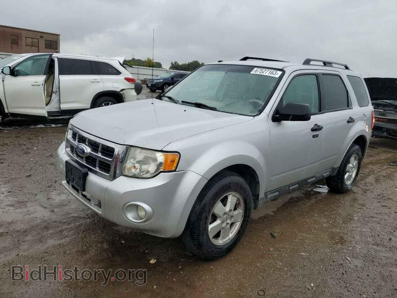 Фотография 1FMCU9D79CKA88046 - FORD ESCAPE 2012