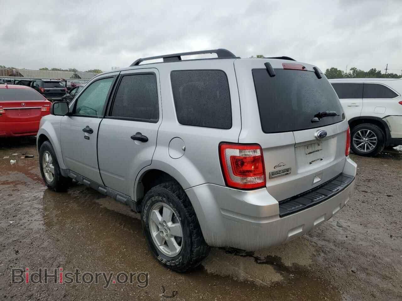 2012 FORD ESCAPE - VIN: 1FMCU9D79CKA88046 - Photo 2