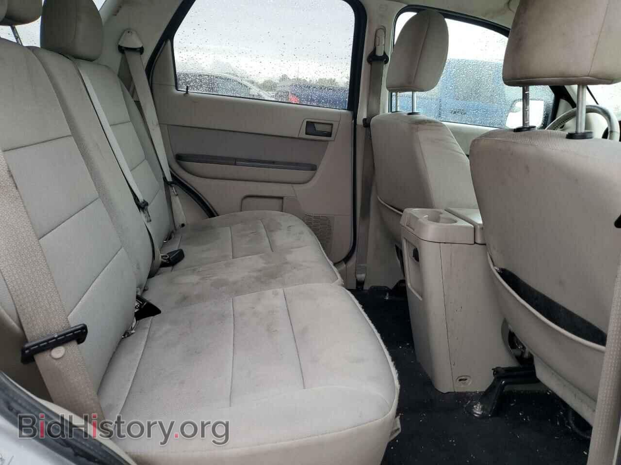 2012 FORD ESCAPE - VIN: 1FMCU9D79CKA88046 - Photo 11