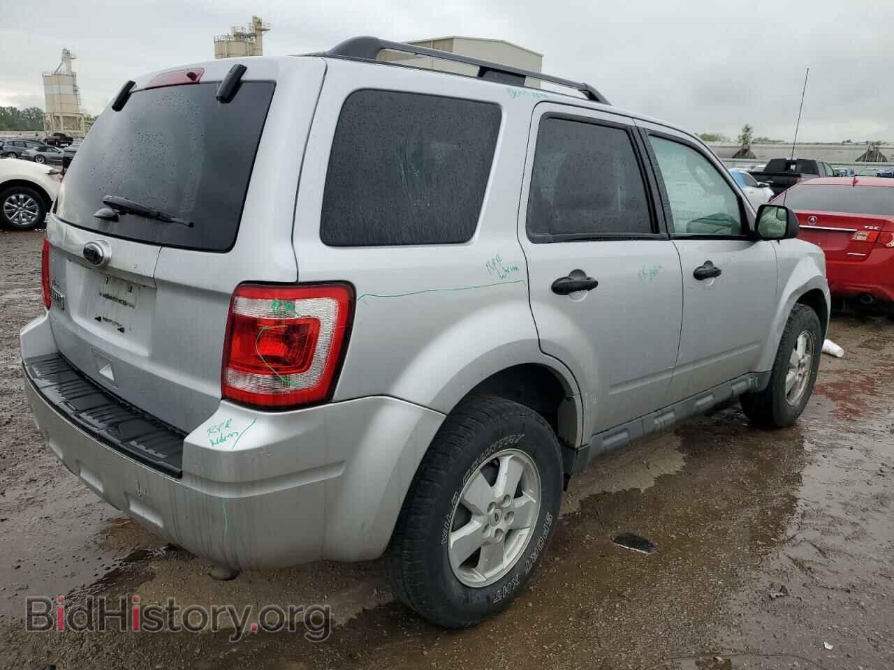 2012 FORD ESCAPE - VIN: 1FMCU9D79CKA88046 - Photo 3