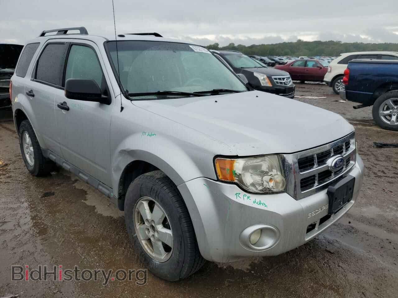 2012 FORD ESCAPE - VIN: 1FMCU9D79CKA88046 - Photo 4