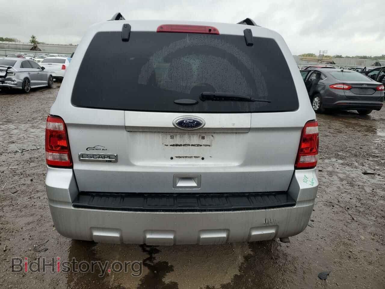 2012 FORD ESCAPE - VIN: 1FMCU9D79CKA88046 - Photo 6