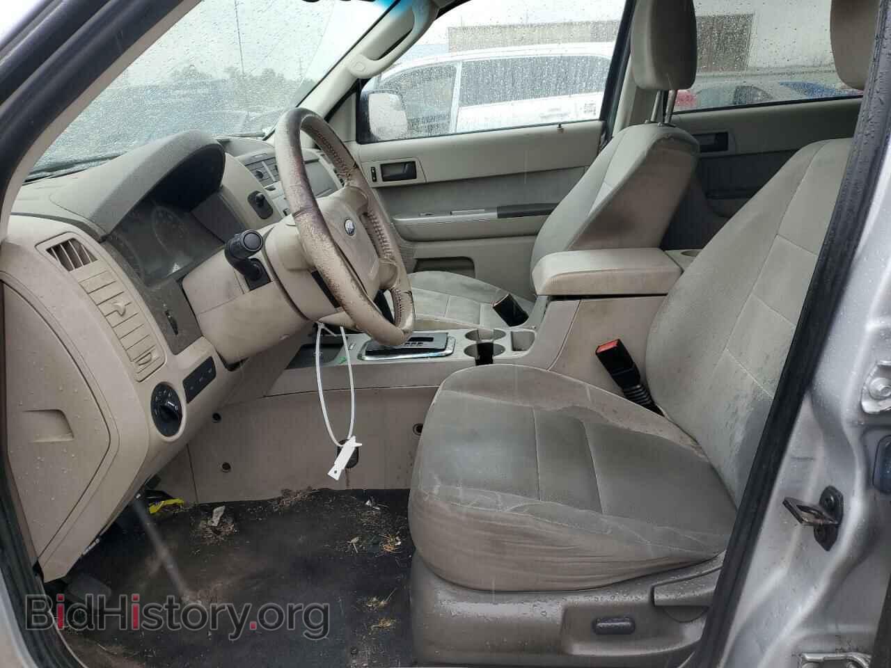 2012 FORD ESCAPE - VIN: 1FMCU9D79CKA88046 - Photo 7