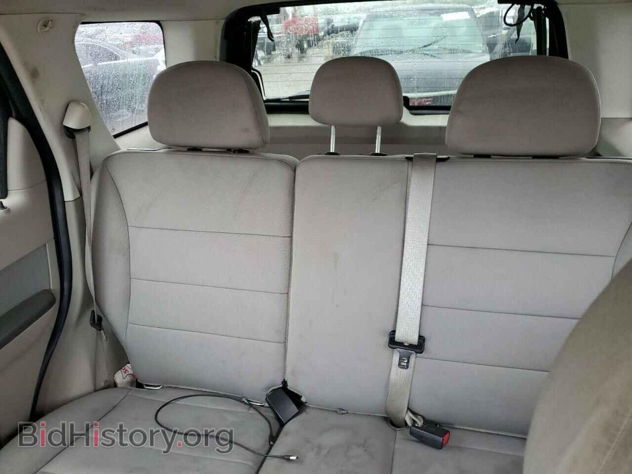 2012 FORD ESCAPE - VIN: 1FMCU9D79CKA88046 - Photo 10