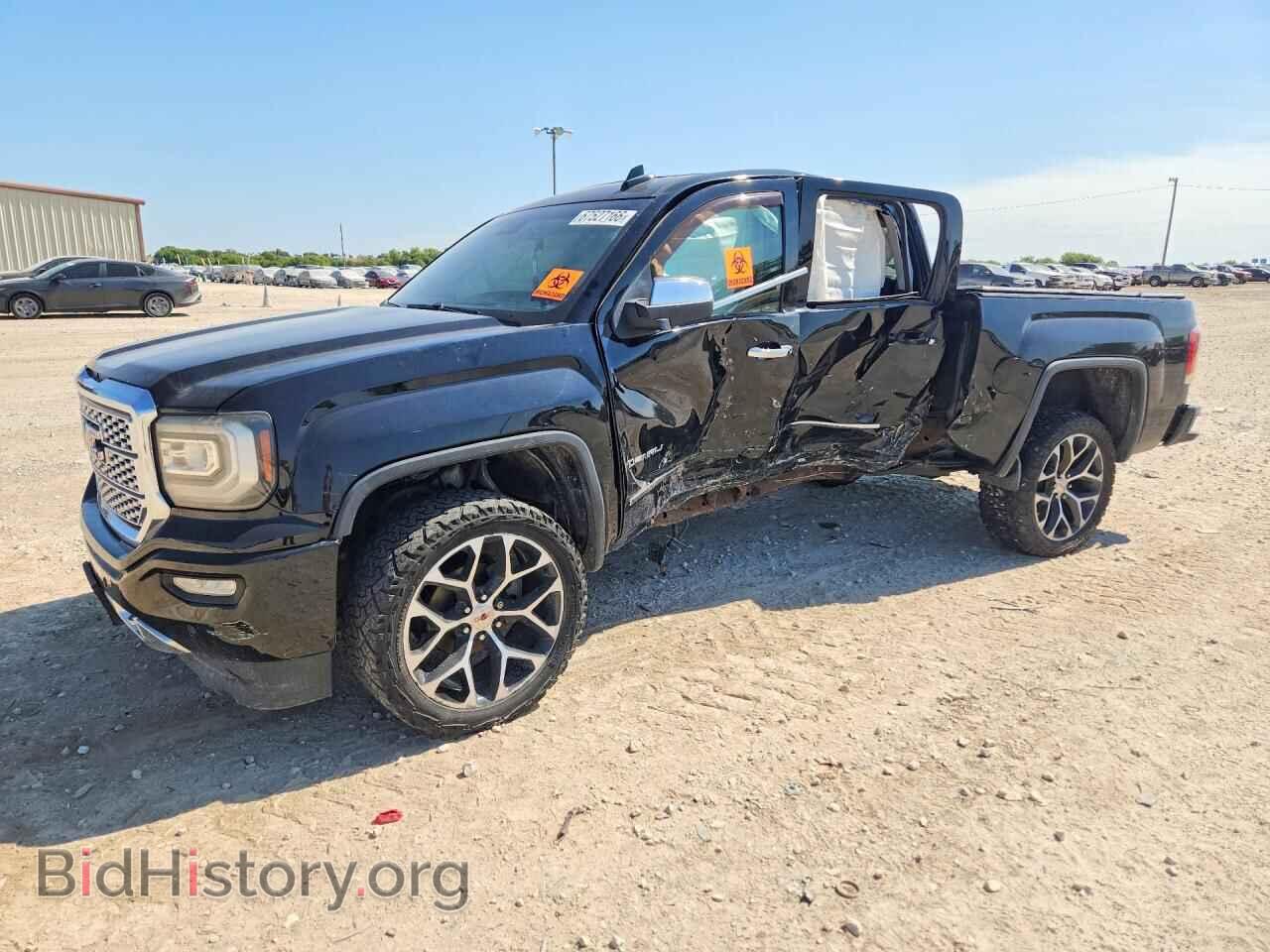 Фотография 3GTU2PEJ3HG160452 - GMC SIERRA 2017