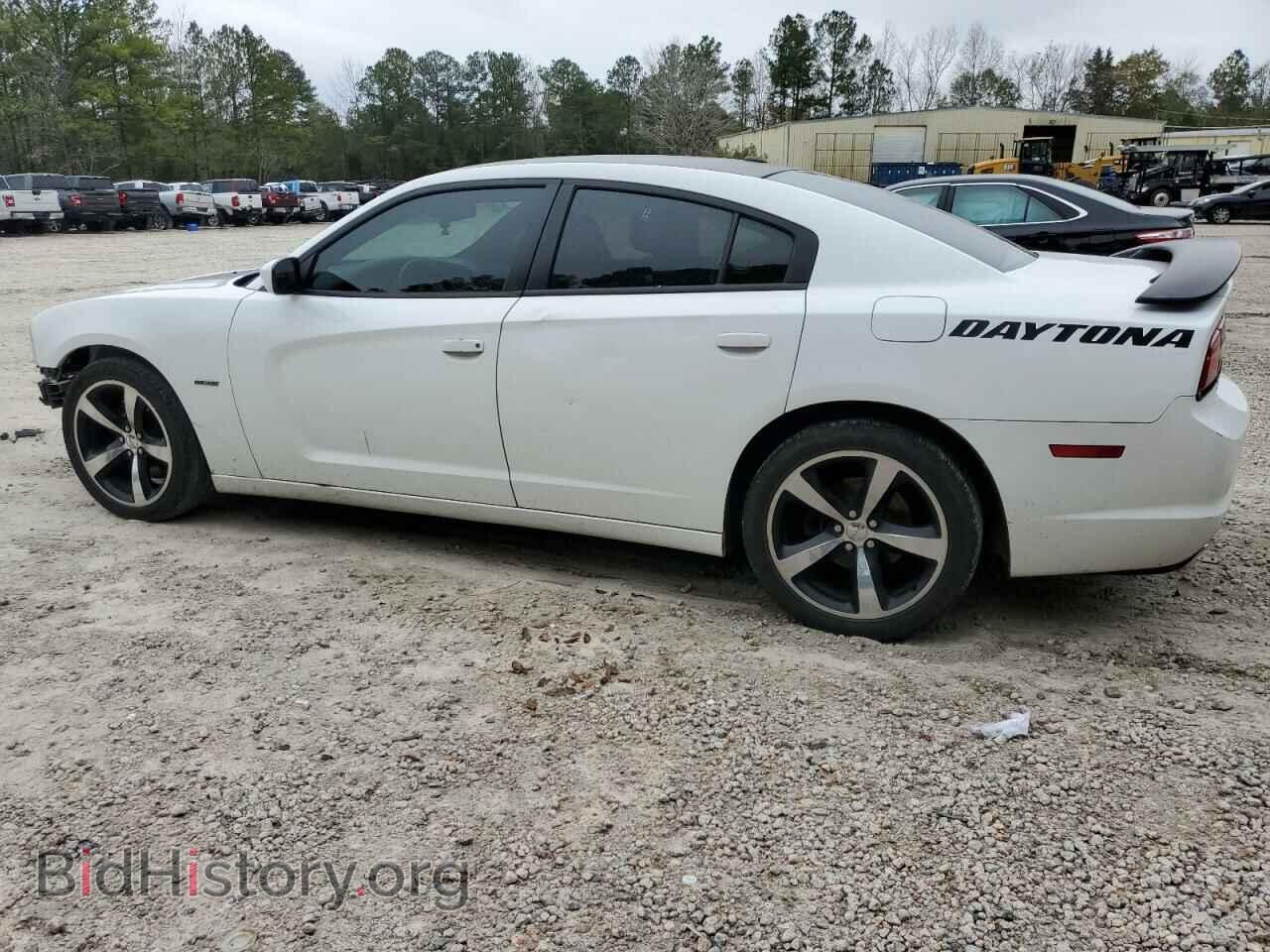 2013 DODGE CHARGER - VIN: 2C3CDXCT3DH730829 - Фото 2