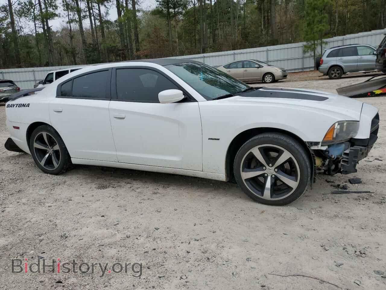 2013 DODGE CHARGER - VIN: 2C3CDXCT3DH730829 - Фото 4