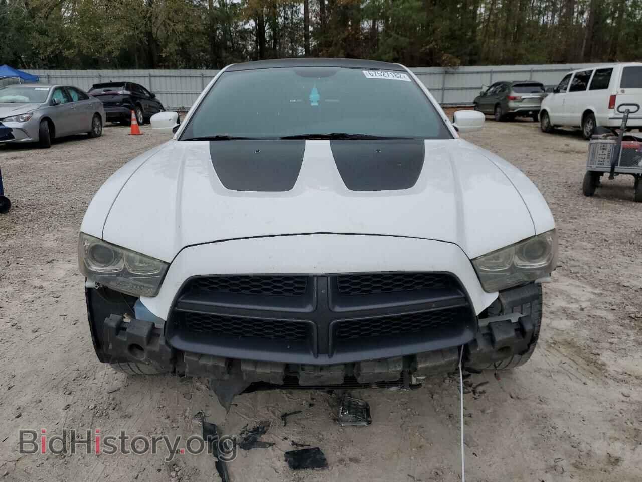 2013 DODGE CHARGER - VIN: 2C3CDXCT3DH730829 - Фото 5