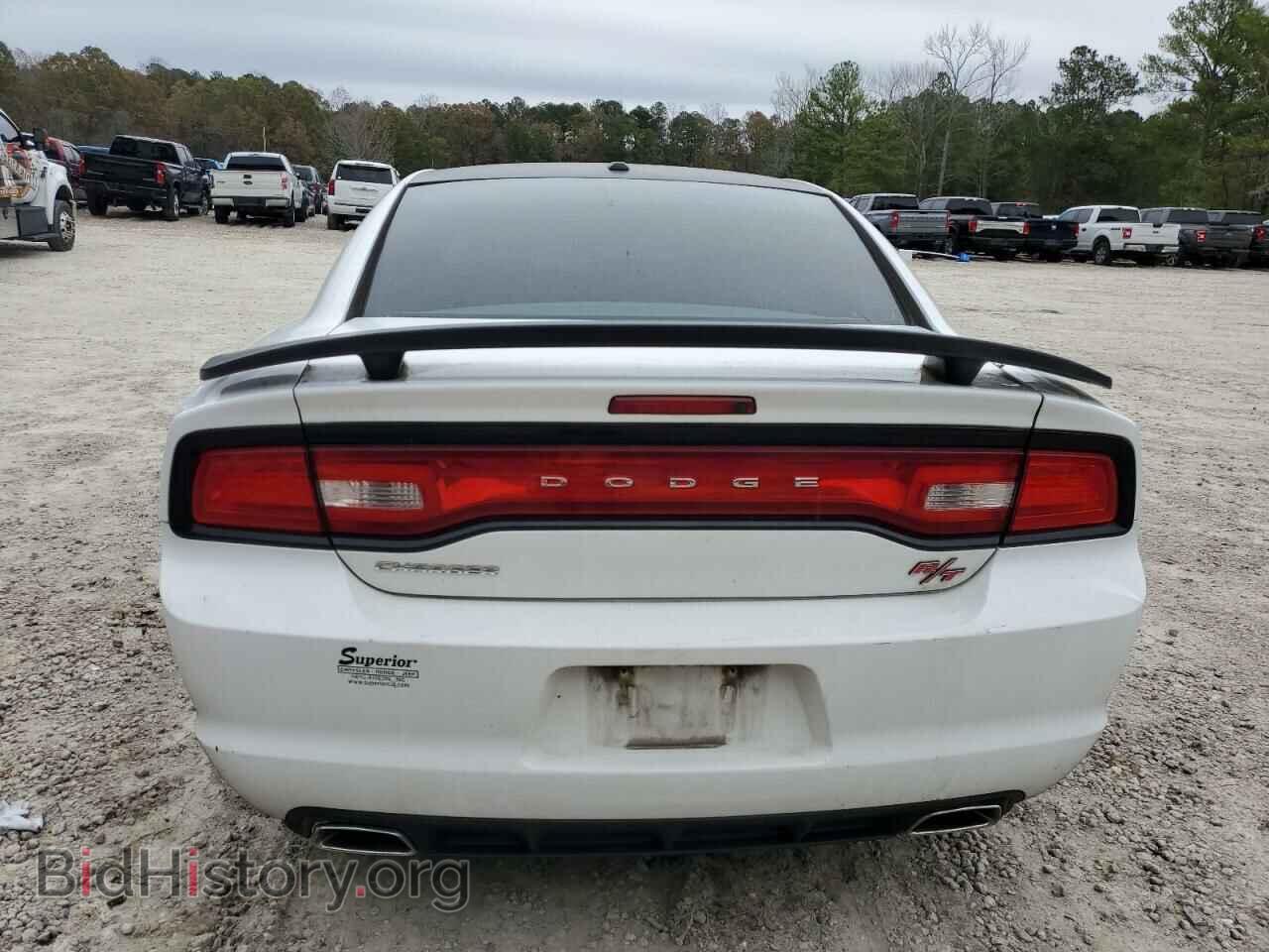2013 DODGE CHARGER - VIN: 2C3CDXCT3DH730829 - Фото 6