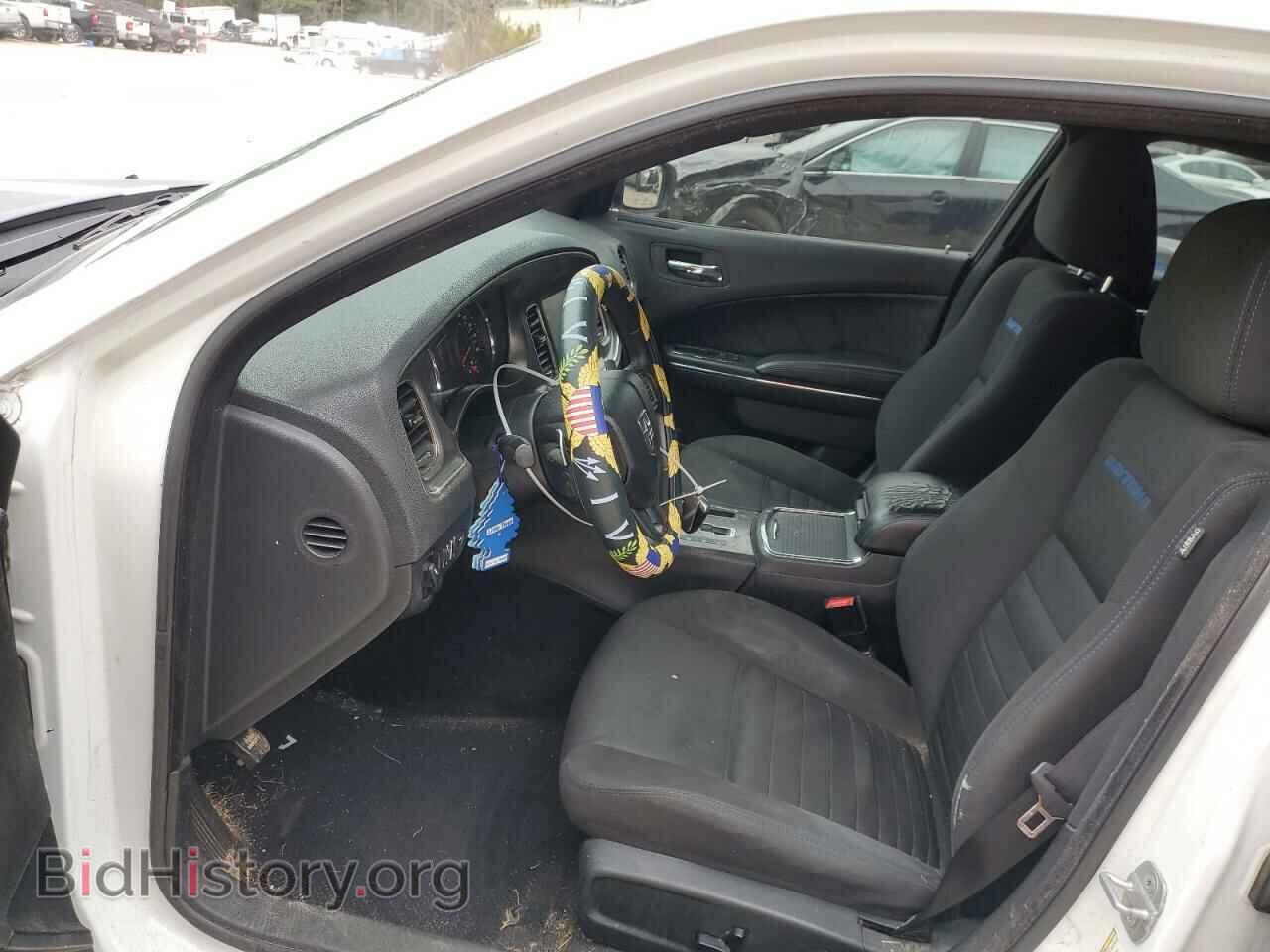 2013 DODGE CHARGER - VIN: 2C3CDXCT3DH730829 - Фото 7
