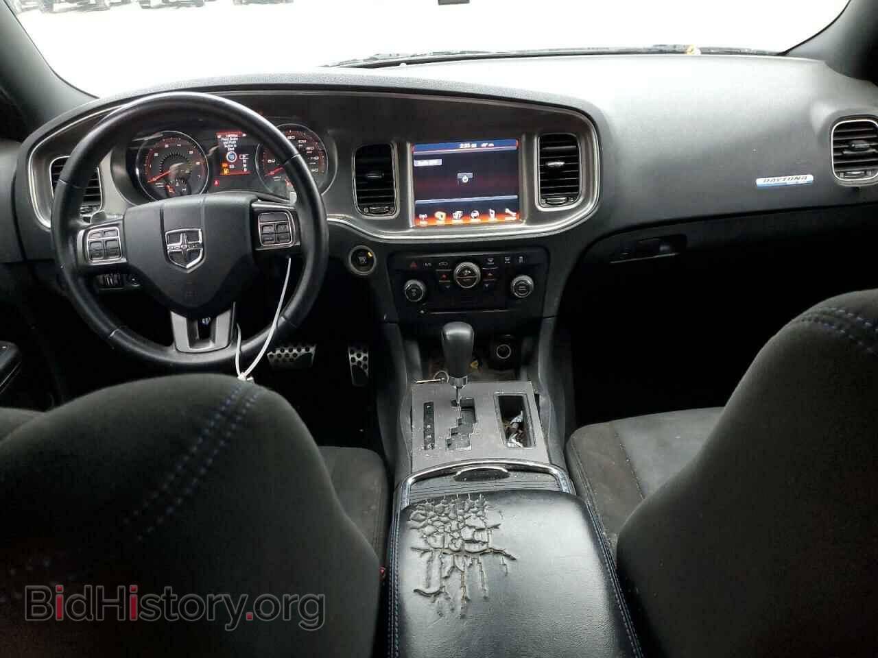 2013 DODGE CHARGER - VIN: 2C3CDXCT3DH730829 - Фото 8