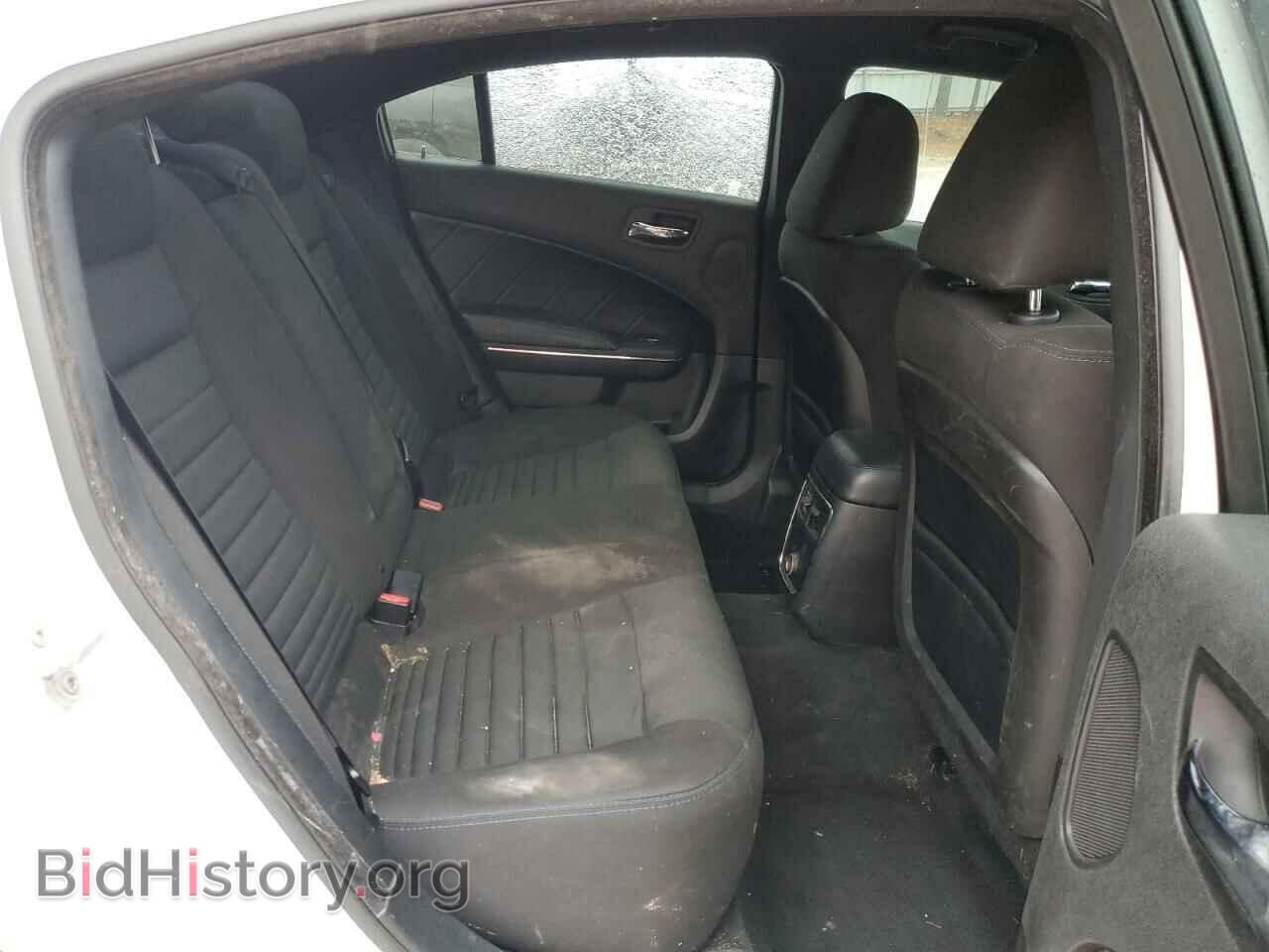 2013 DODGE CHARGER - VIN: 2C3CDXCT3DH730829 - Фото 10