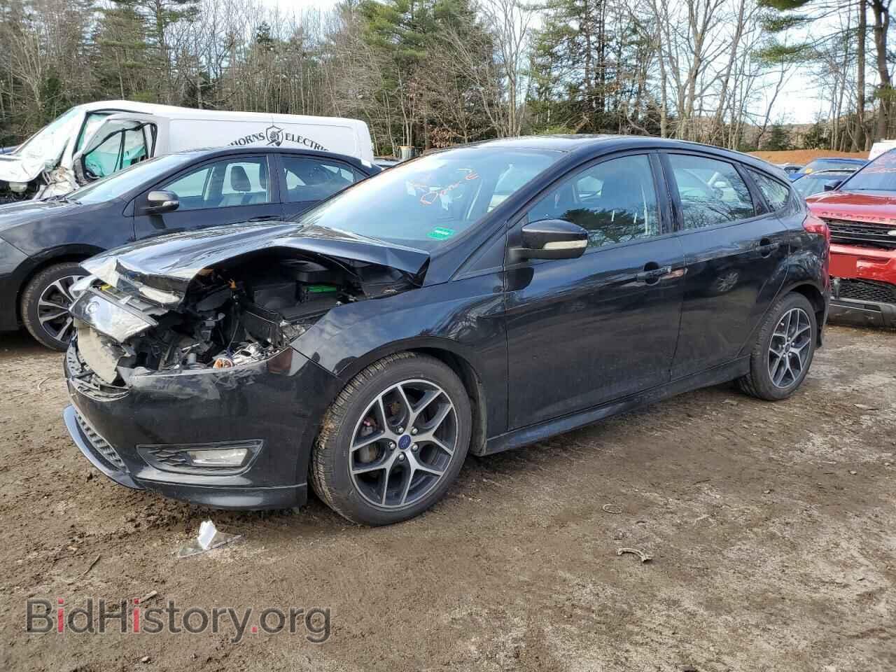 Фотография 1FADP3K24GL200570 - FORD FOCUS 2016