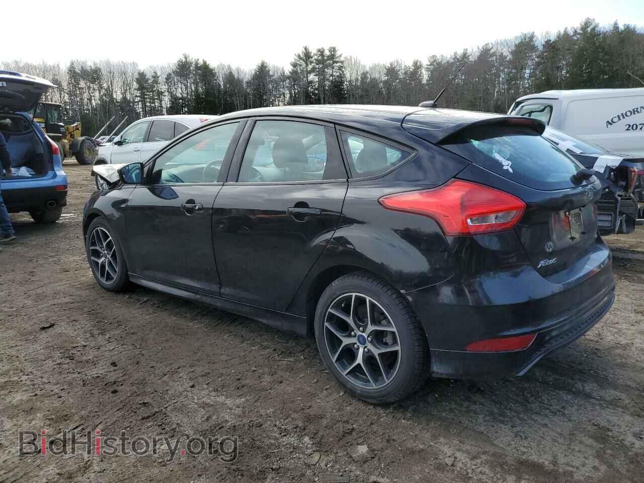 2016 FORD FOCUS - VIN: 1FADP3K24GL200570 - Фото 2