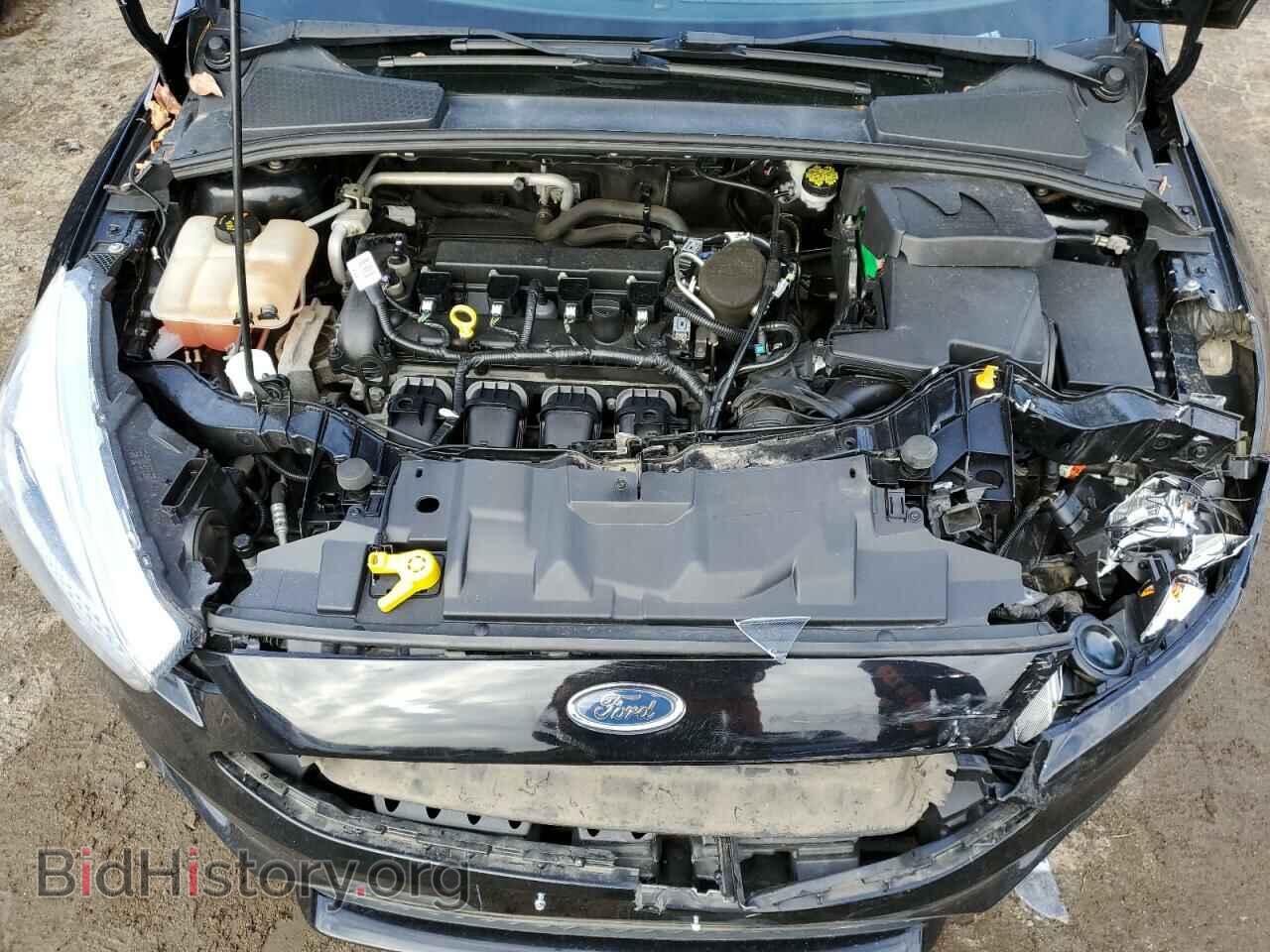 2016 FORD FOCUS - VIN: 1FADP3K24GL200570 - Фото 11