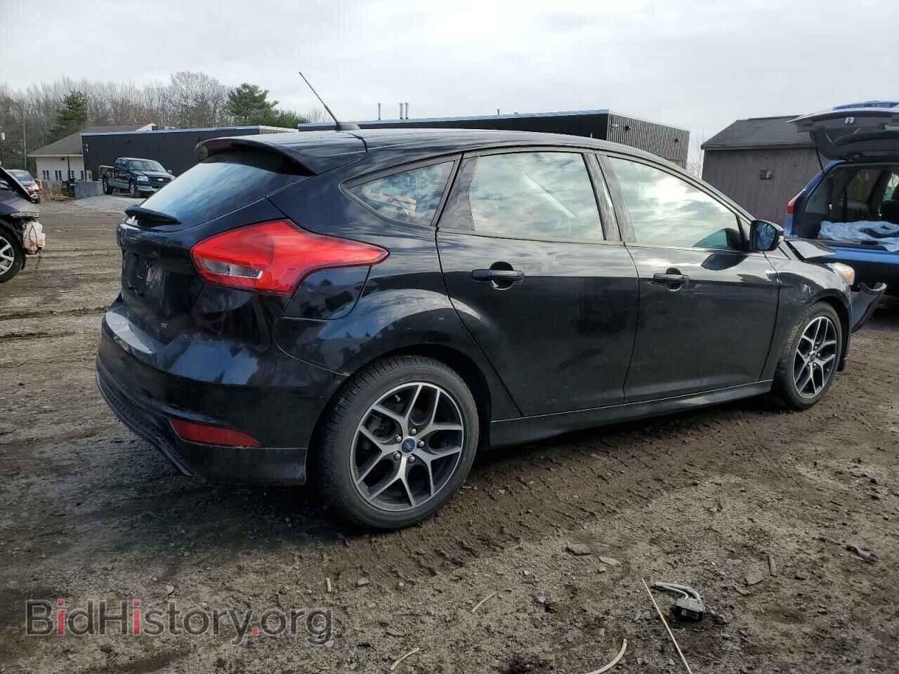 2016 FORD FOCUS - VIN: 1FADP3K24GL200570 - Фото 3
