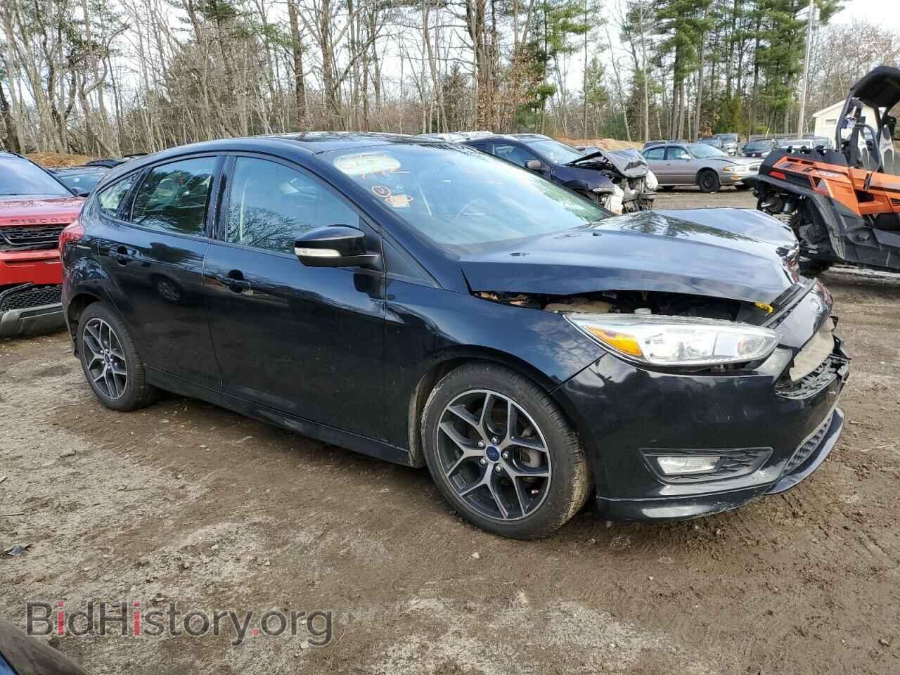 2016 FORD FOCUS - VIN: 1FADP3K24GL200570 - Фото 4