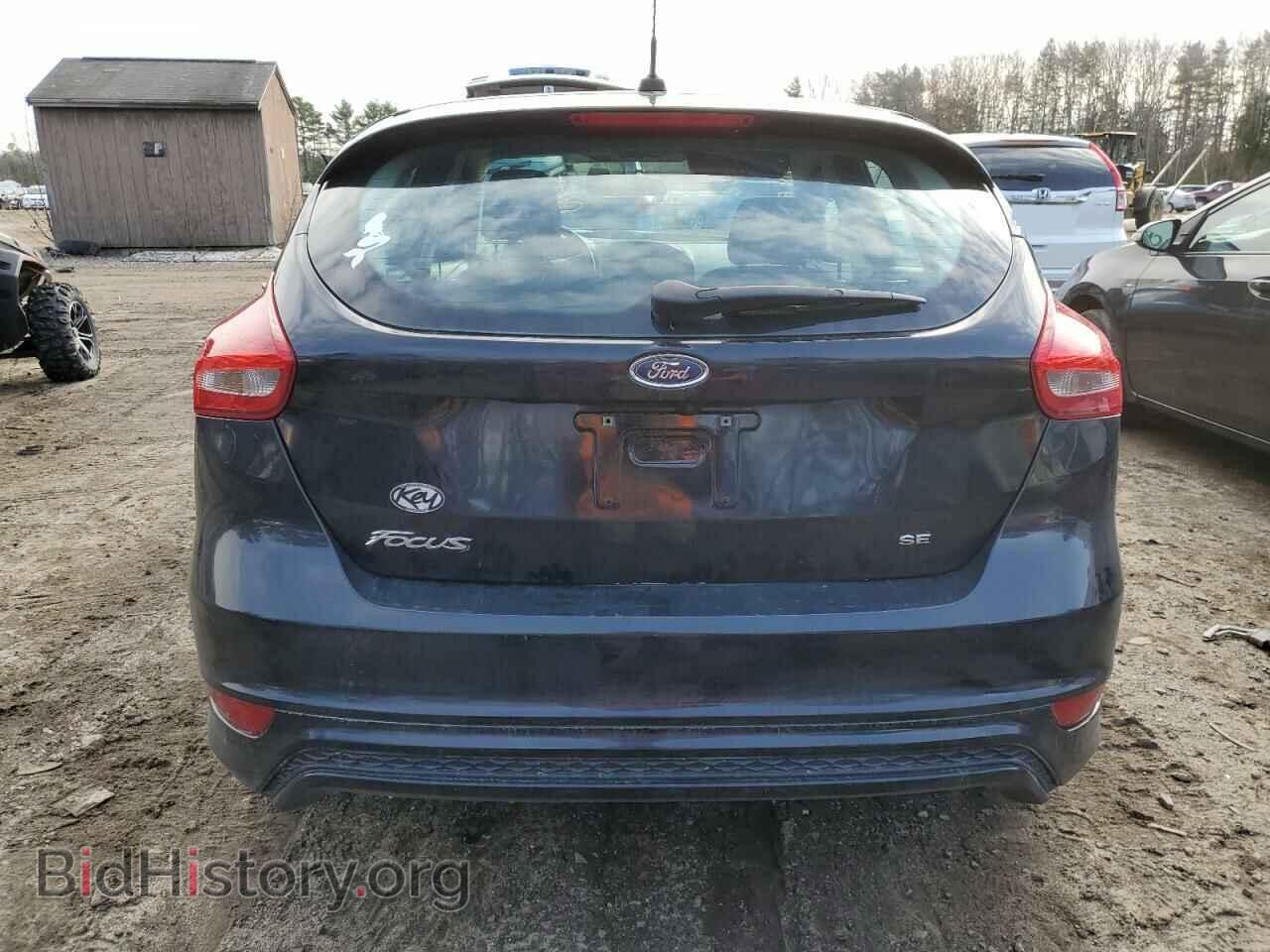 2016 FORD FOCUS - VIN: 1FADP3K24GL200570 - Фото 6
