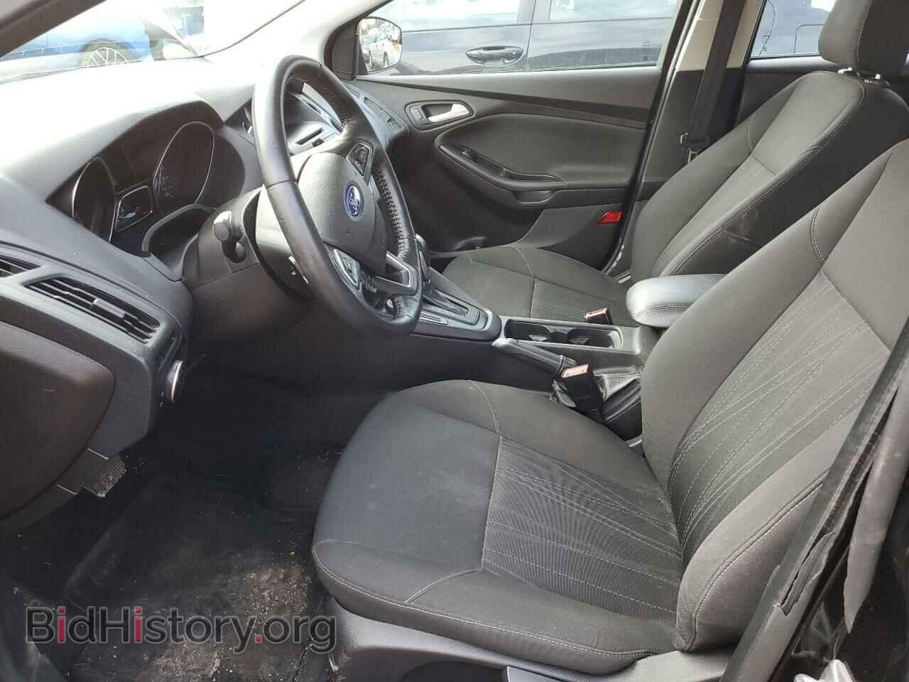 2016 FORD FOCUS - VIN: 1FADP3K24GL200570 - Фото 7