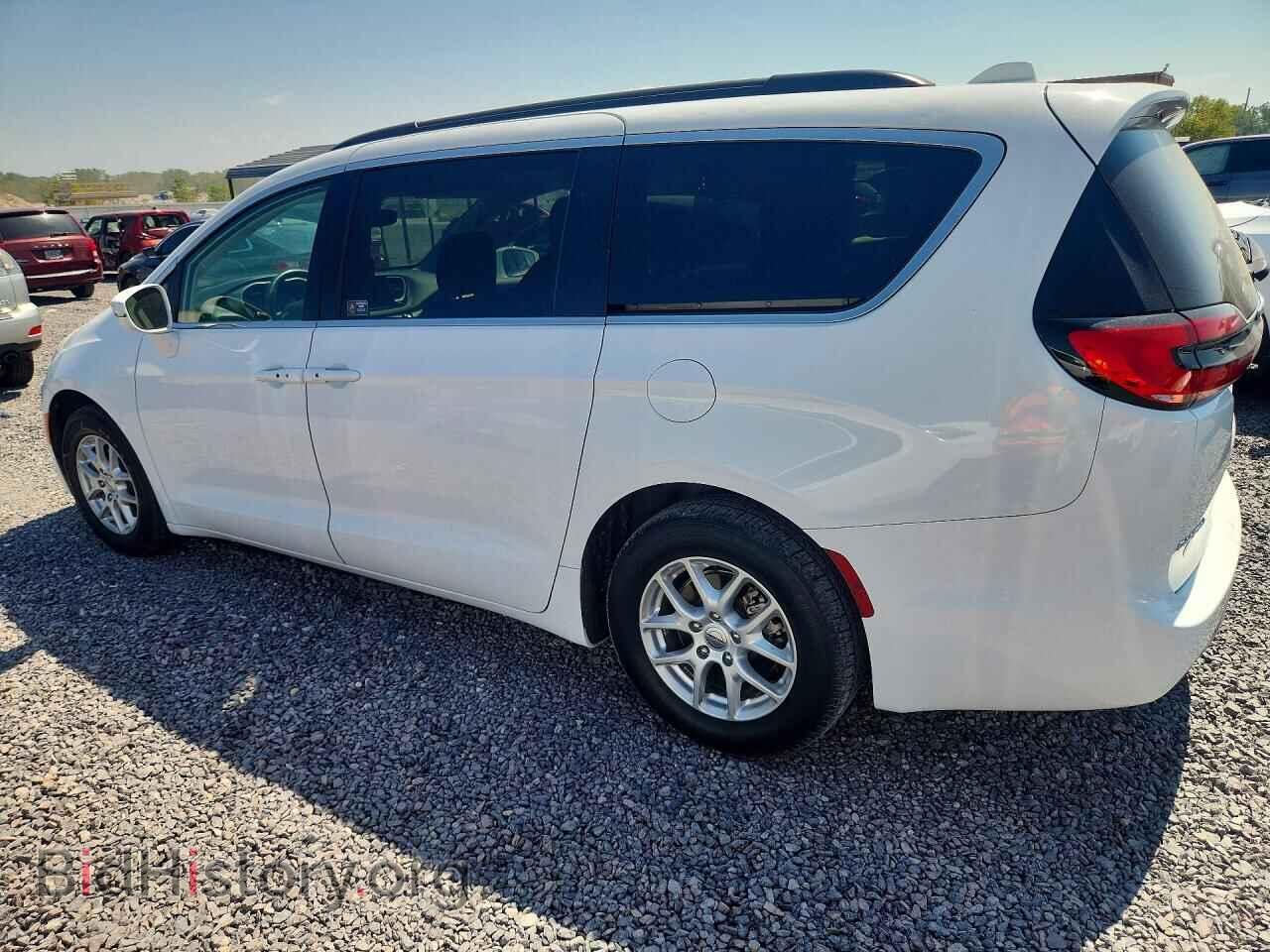 2022 CHRYSLER PACIFICA - VIN: 2C4RC1BG6NR168897 - Photo 2