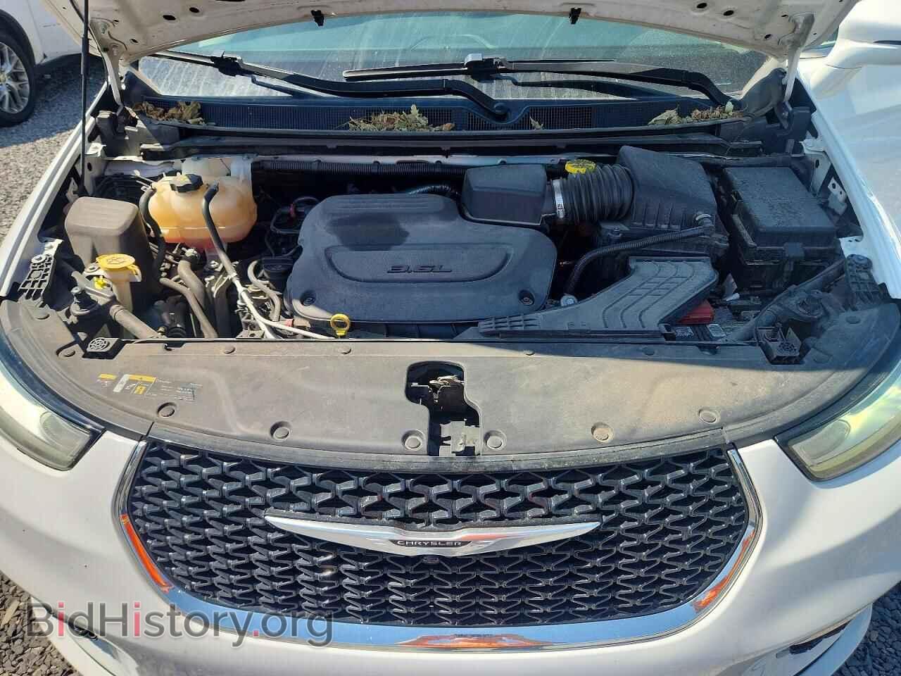 2022 CHRYSLER PACIFICA - VIN: 2C4RC1BG6NR168897 - Photo 12
