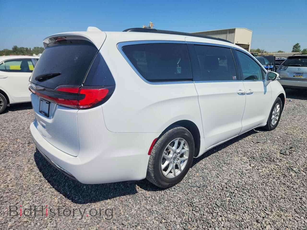 2022 CHRYSLER PACIFICA - VIN: 2C4RC1BG6NR168897 - Photo 3