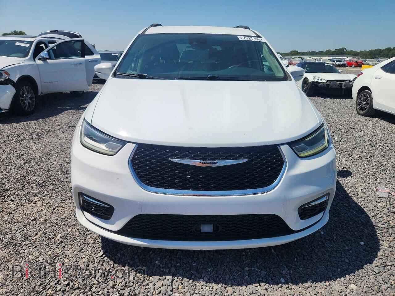 2022 CHRYSLER PACIFICA - VIN: 2C4RC1BG6NR168897 - Photo 5