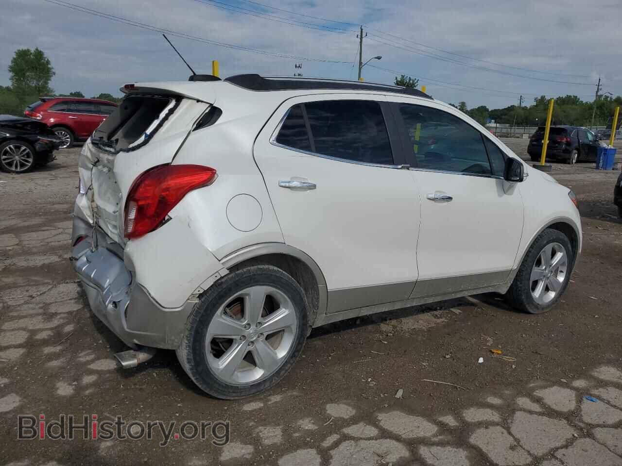 2015 BUICK ENCORE - VIN: KL4CJBSB0FB226177 - Фото 3