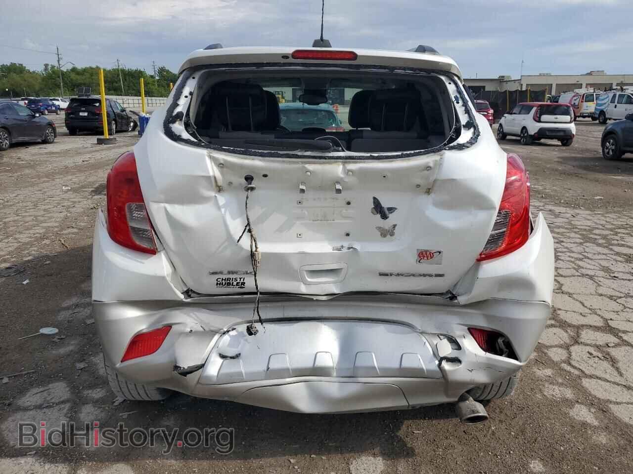 2015 BUICK ENCORE - VIN: KL4CJBSB0FB226177 - Фото 6