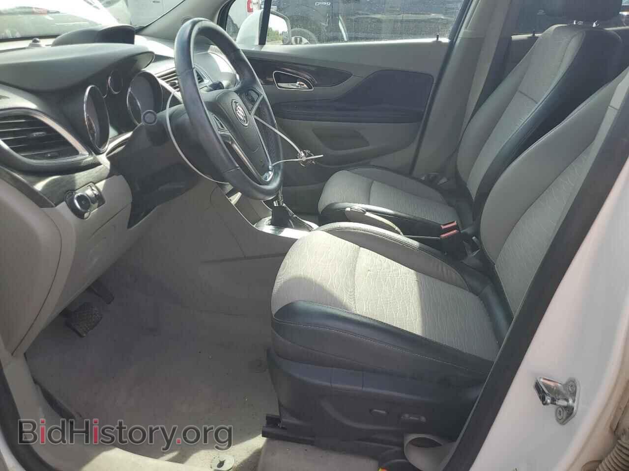 2015 BUICK ENCORE - VIN: KL4CJBSB0FB226177 - Фото 7