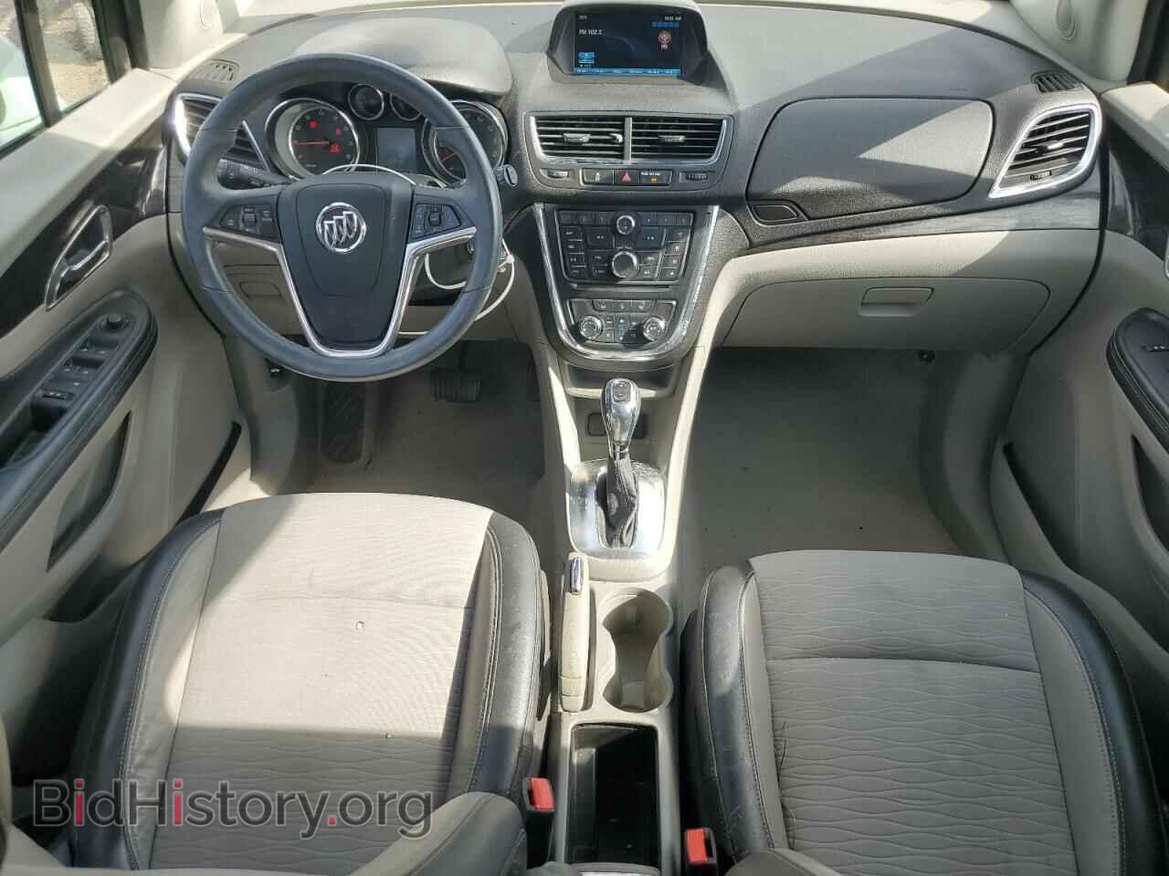 2015 BUICK ENCORE - VIN: KL4CJBSB0FB226177 - Фото 8