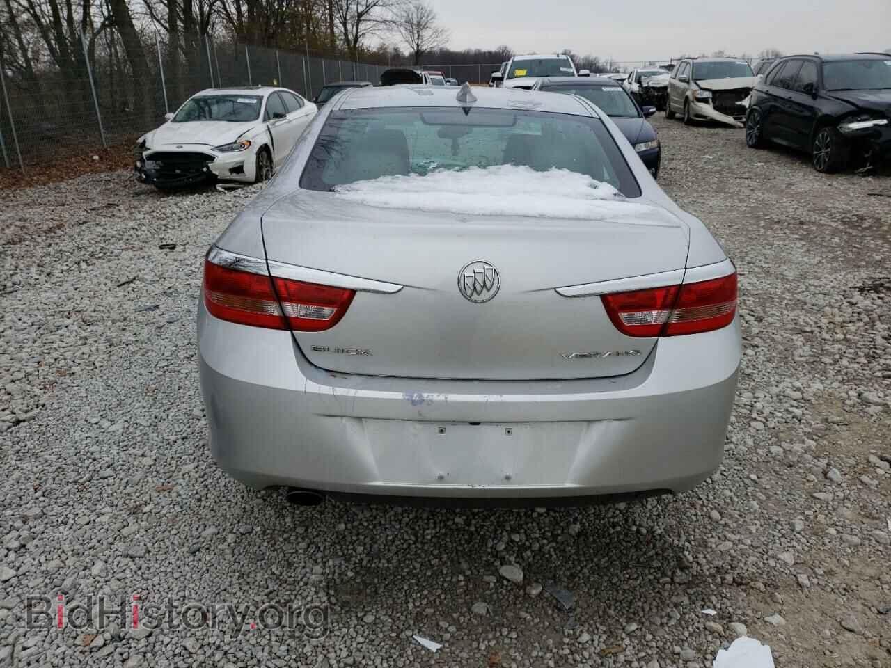 2015 BUICK VERANO - VIN: 1G4PP5SK1F4201196 - Фото 6