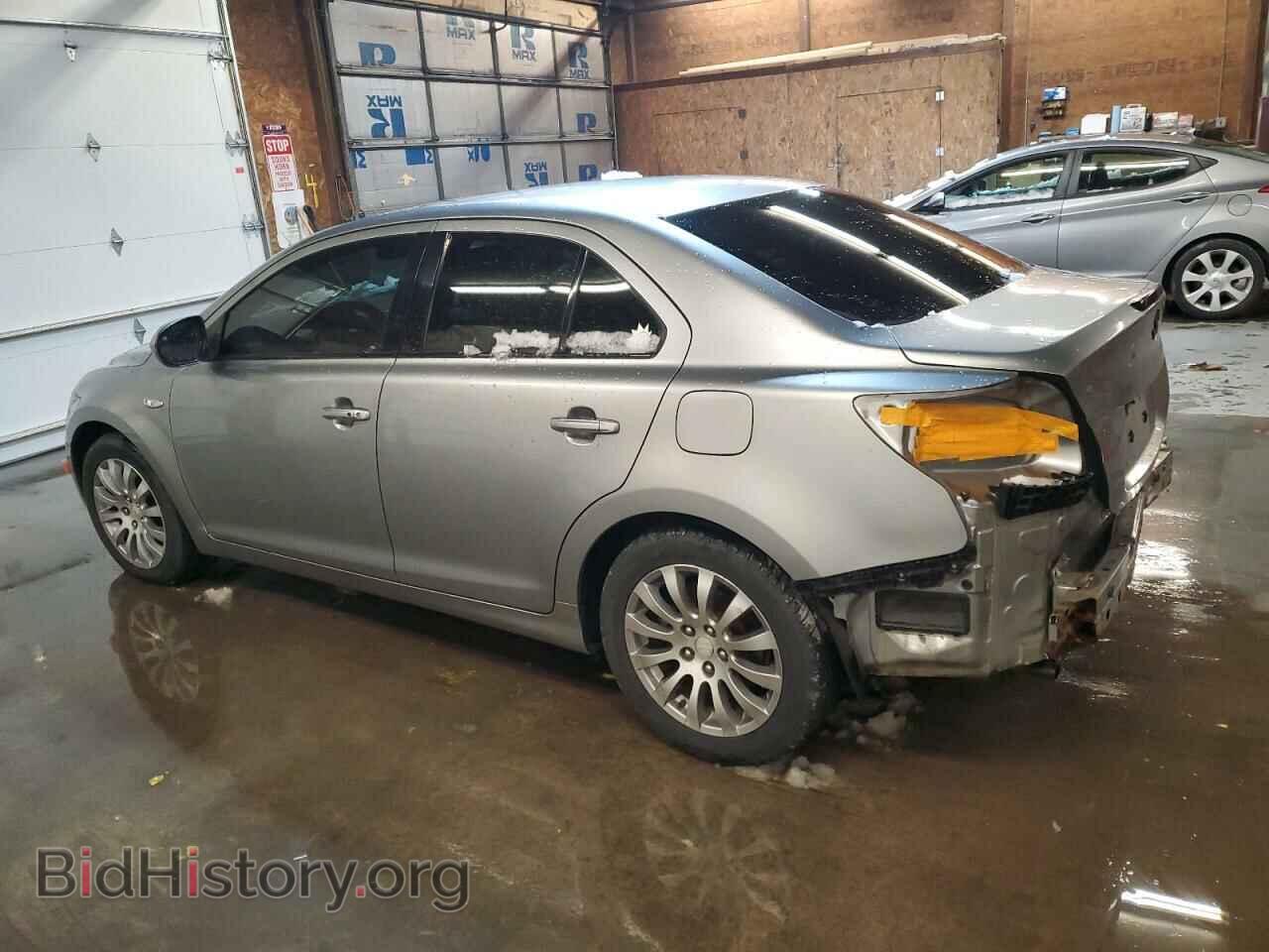 2010 SUZUKI KIZASHI - VIN: JS2RF9A3XA6100503 - Фото 2