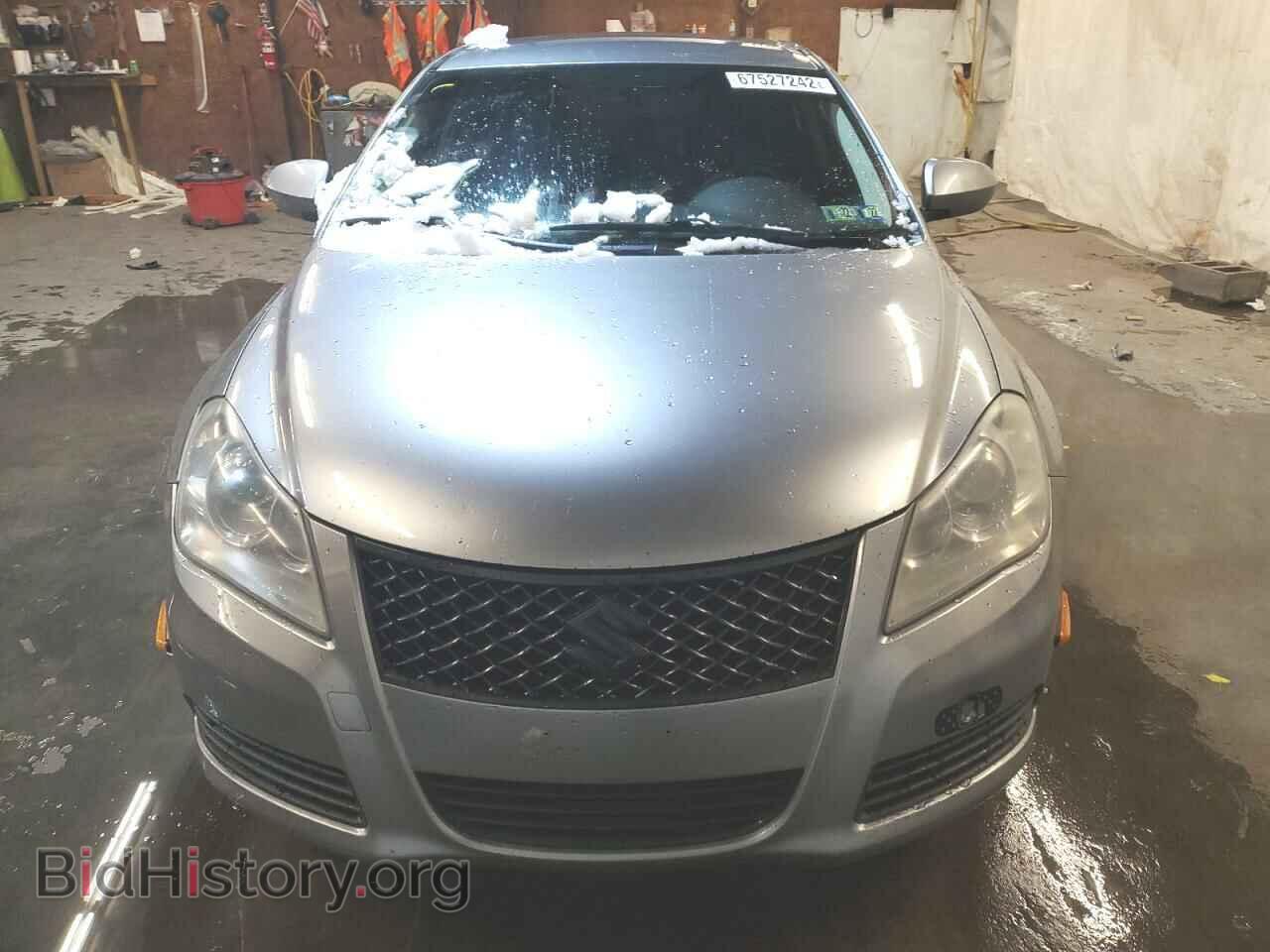 2010 SUZUKI KIZASHI - VIN: JS2RF9A3XA6100503 - Фото 5