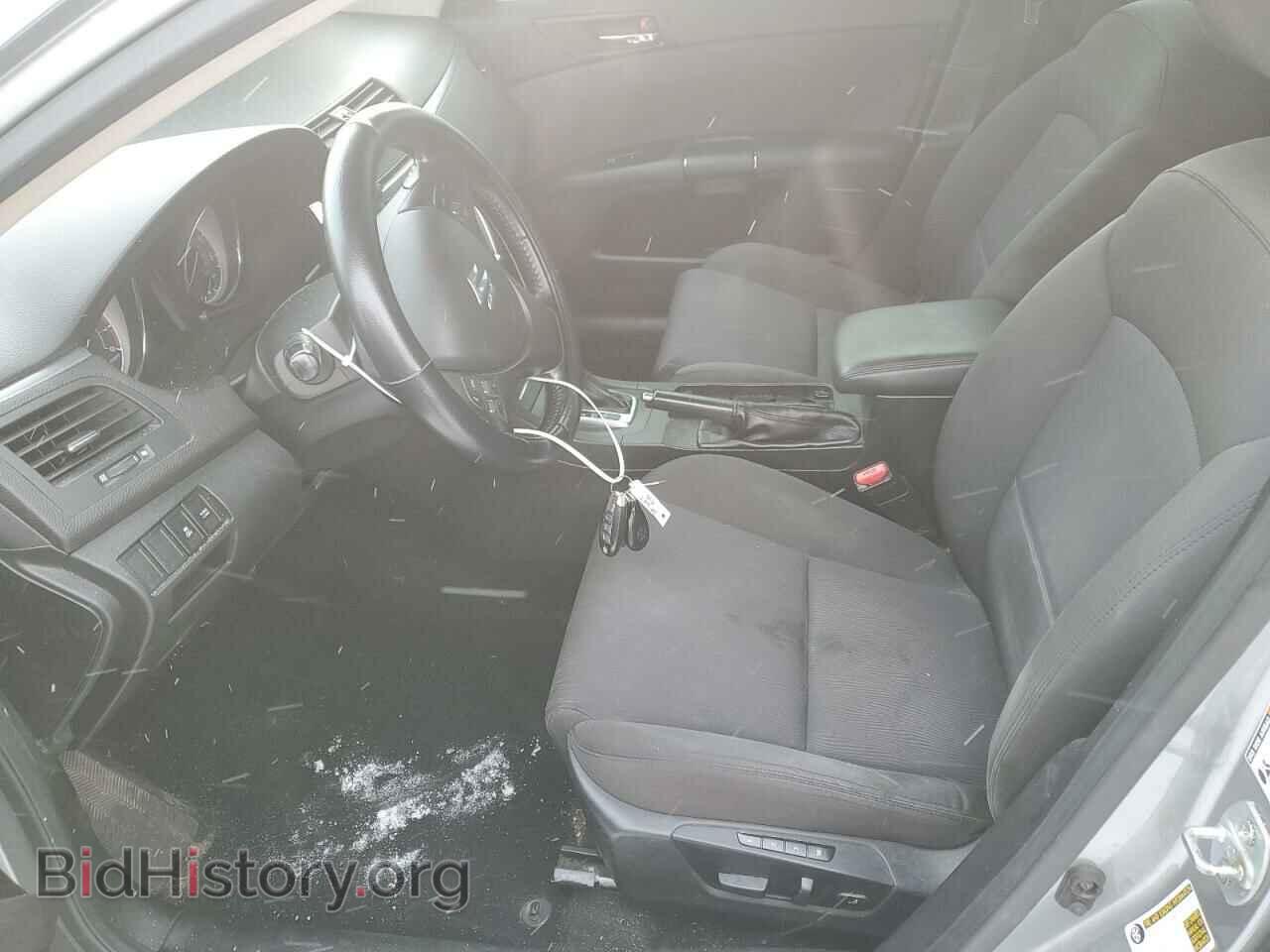 2010 SUZUKI KIZASHI - VIN: JS2RF9A3XA6100503 - Фото 7