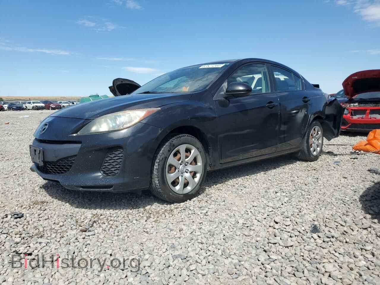 Фотография JM1BL1UP3D1845146 - MAZDA 3 2013