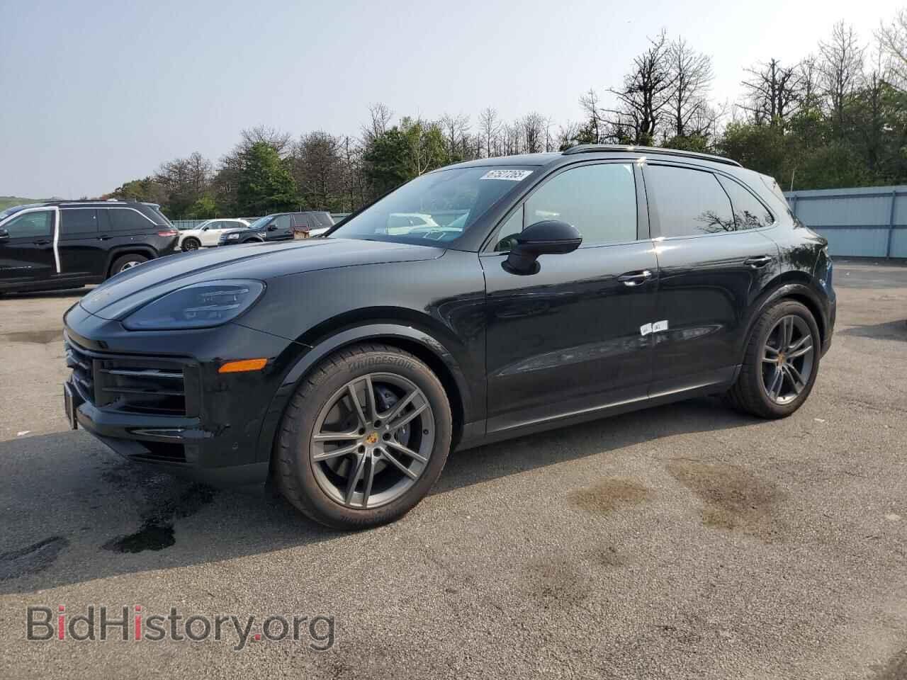 Photo WP1AA2AY0RDA00148 - PORSCHE CAYENNE 2024