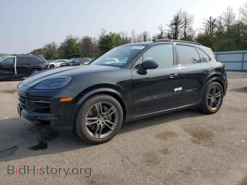 2024 Porsche CAYENNE (VIN WP1AA2AY0RDA00148) — фото 1 из 13, Copart, повреждение: затопление